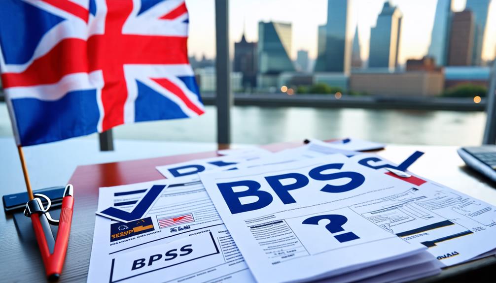 uk s bpss clearance tips